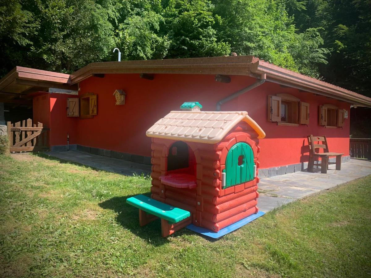 Dossena Splendido Chalet Di Montagna Immerso Nella Natura Madonna della Costa Kültér fotó