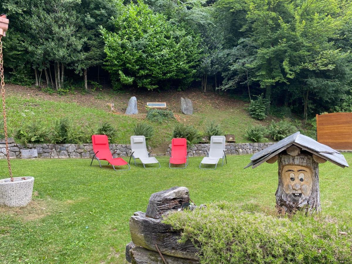 Dossena Splendido Chalet Di Montagna Immerso Nella Natura Madonna della Costa Kültér fotó