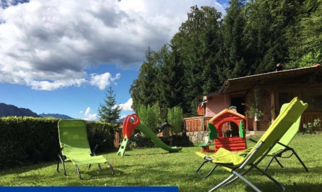 Dossena Splendido Chalet Di Montagna Immerso Nella Natura Madonna della Costa Kültér fotó